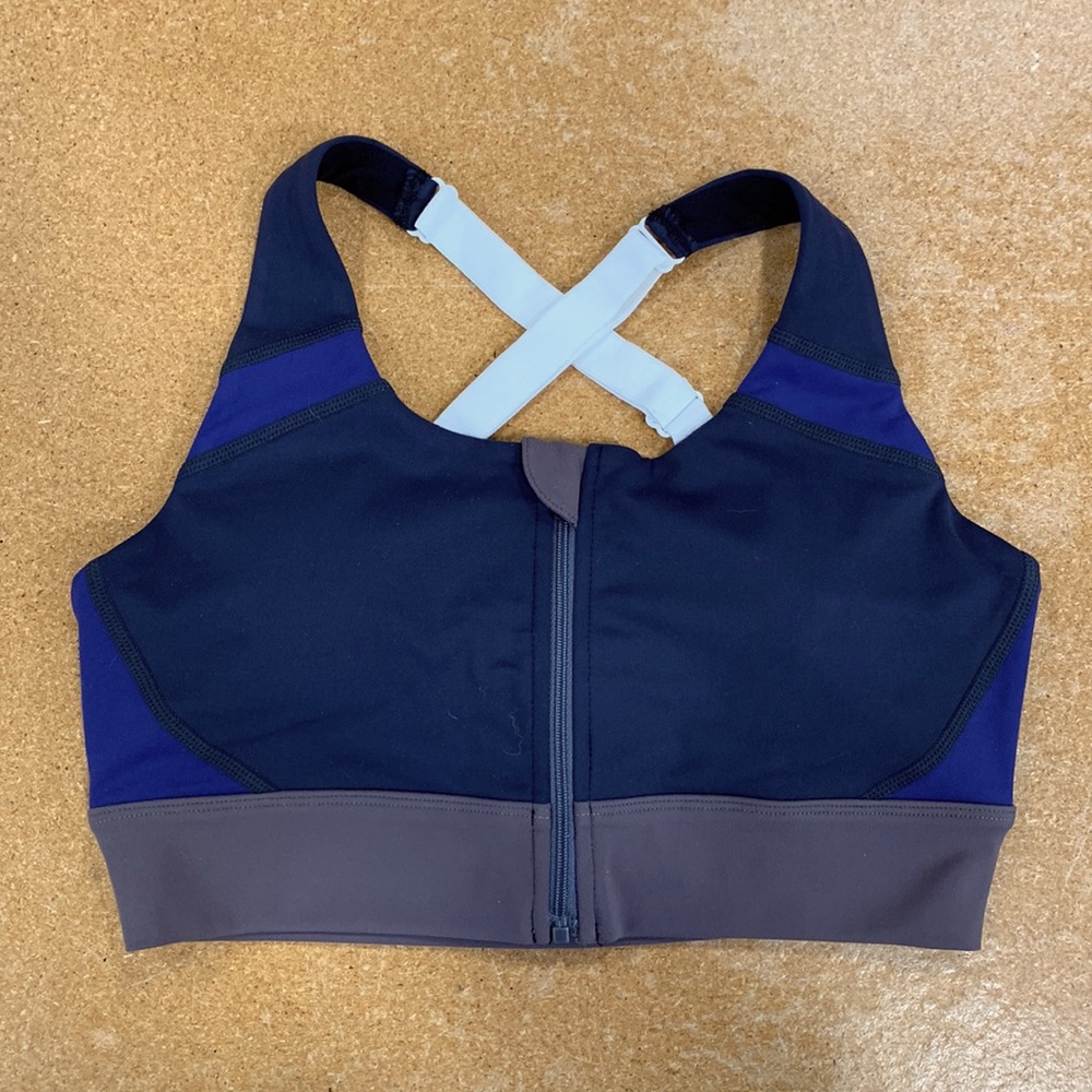 Sample sports bra